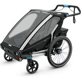 Thule Chariot Sport 2 Black (incl. jogging kit)