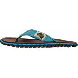 Gumbies Islander Canvas Flip-Flops Eroded Retro Men