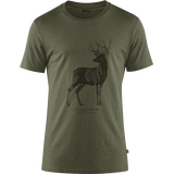 Fjällräven Deer Print T-Shirt M