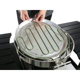 Muurikka Base Cover for Electric grill (5 pcs)