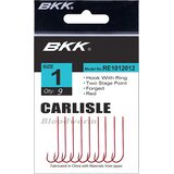 BKK Red Carlisle Bloodworm-R 9pcs