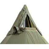 Helsport Varanger Camp 4-6 (outer tent + center pole)