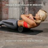 Iron Gym Trigger Point Roller Essential