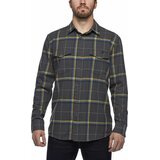 Black Diamond Valley Long Sleeve Flannel Shirt Mens