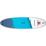 Red Paddle Co Ride 10'8" x 34" package