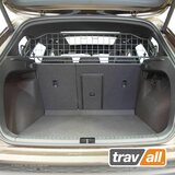 Travall Dog Guard Seat Ateca 2016- with roof hatch