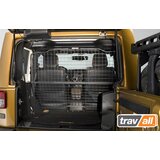 Travall Dog Guard Jeep Wrangler 2-door [JK] 2011-