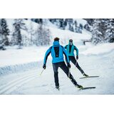 Löffler Hooded Jacket Worldcup Windstopper Light Mens