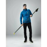 Löffler Hooded Jacket Worldcup Windstopper Light Mens