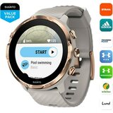 Suunto 7 Sandstone Rosegold