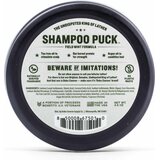 Duke Cannon Shampoo Puck - Field Mint