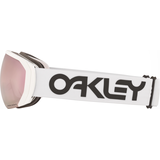 Oakley Flight Path L Factory Pilot White w/ Prizm Hi Pink