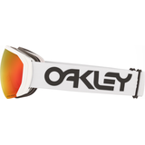 Oakley Flight Path L Factory Pilot White w/ Prizm Torch Iridium