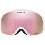 Oakley Flight Tracker XM Factory Pilot White w/ Prizm Hi Pink