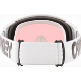 Oakley Flight Tracker XM Factory Pilot White w/ Prizm Hi Pink