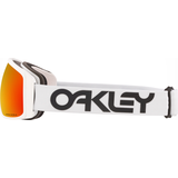 Oakley Flight Tracker XM Factory Pilot White w/ Prizm Torch Iridium