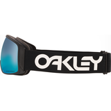 Oakley Flight Tracker L Factory Pilot Black w/ Prizm Sapphire Iridium
