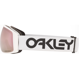Oakley Flight Tracker L Factory Pilot White w/ Prizm Hi Pink