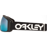 Oakley Flight Tracker M Factory Pilot Black w/ Prizm Sapphire Iridium