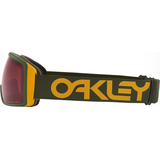 Oakley Flight Tracker XS Factory Pilot Dark Brush Mustard w/ Prizm Dark Grey