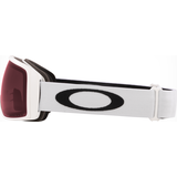 Oakley Flight Tracker S Matte White w/ Prizm Dark Grey