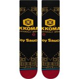 Stance Kikkoman