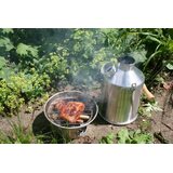 Kelly Kettle Cook Set (Stainless Steel) - Large for Base Camp or Scout Models