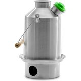 Kelly Kettle Ultimate "Scout" Kit (Stainless Steel)