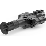Pulsar Digisight Ultra N455 LRF Weaver SQD Digital Riflescope