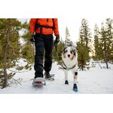 Ruffwear Polar Trex dog snow boots, 2pcs