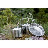Primus CampFire Cookset Stainless Steel - Large