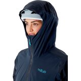 RAB Kinetic Alpine 2.0 Jacket Womens