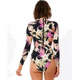 Rip Curl North Shore Cheeky Long Sleeve Swimsuit