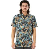 Rip Curl Hawaiian Short Sleeve Shirt Mens