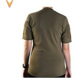Velocity Systems Womens's Boss Rugby Short Sleeve