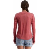 Mons Royale Estelle Relaxed LS Womens