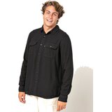 Rip Curl Long Sleeve Eco Ventura Shirt Mens