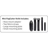XS Scuba Mini FogCutter Knife