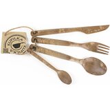 Kupilka Fork, knife, spoon & tea spoon