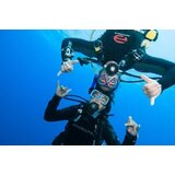 PADI Open Water Diver (OWD) minigroup (2 divers)- incl. Dry Suit specialty certification