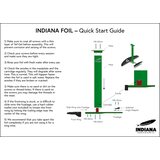 Indiana Pump / Surf Foil 820P Complete