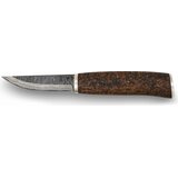 Roselli Carpenter knife, Damascus