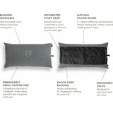 Nemo Fillo Luxury Camping Pillow