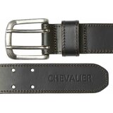 Chevalier Barrow Leather Belt