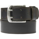 Chevalier Barrow Leather Belt
