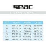 Seacsub Vest Flex Evo 5mm Mens