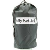 Kelly Kettle Medium "Scout" Kettle (1.2 ltr) Stainless Steel w/ Cork Stopper