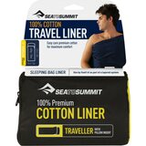 Sea to Summit Cotton Liner Traveller with Pillow Slip