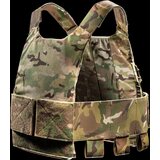 FROG.PRO Defender Low Visibility Plate Carrier