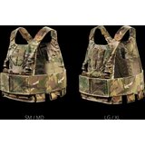 FROG.PRO Defender Low Visibility Plate Carrier